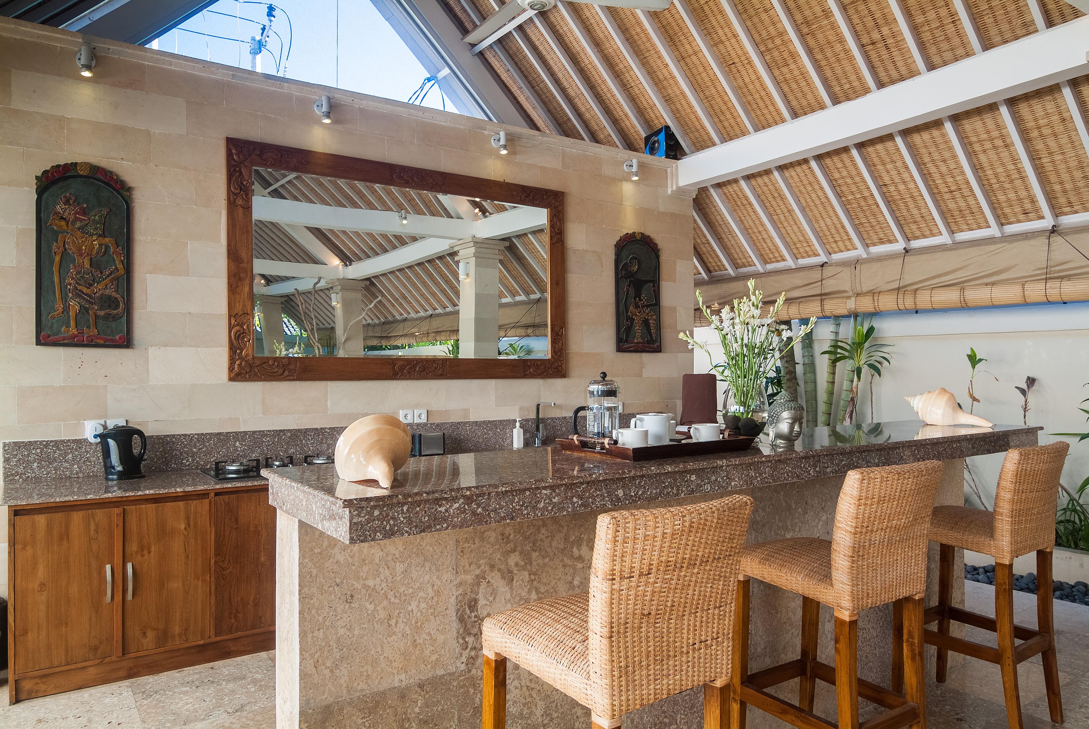 Bali - La Playa Villa