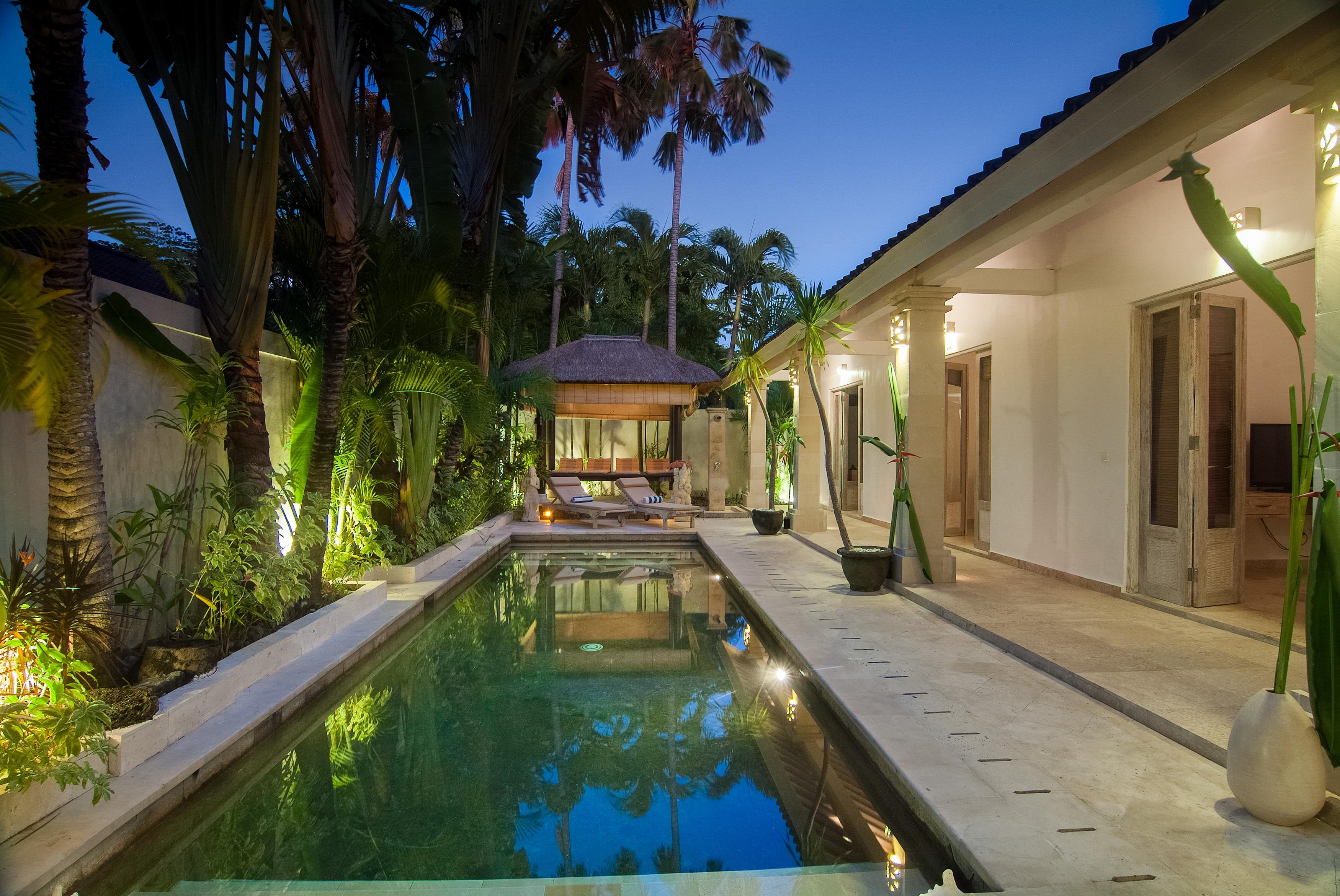 Bali - La Playa Villa