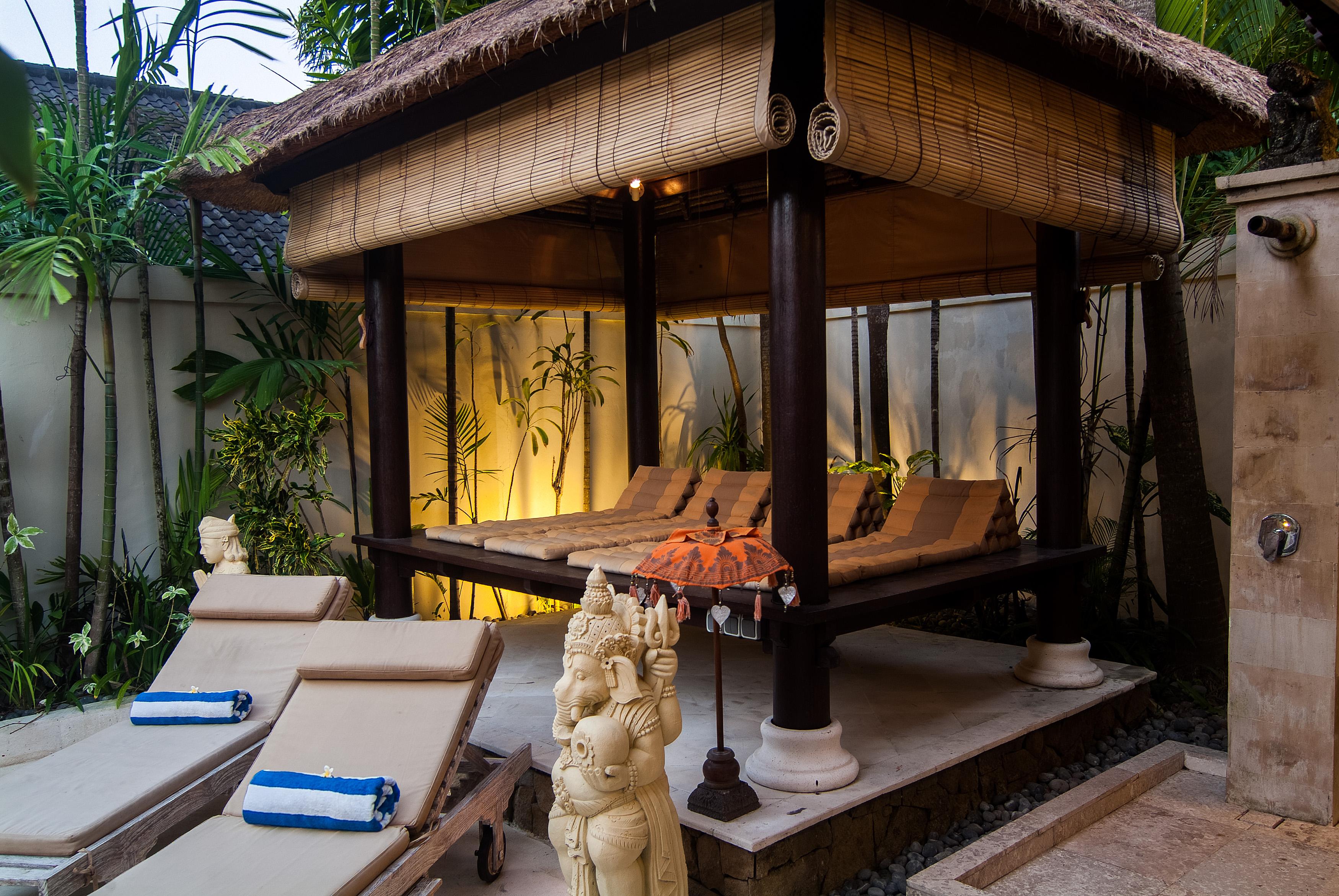Bali - La Playa Villa *