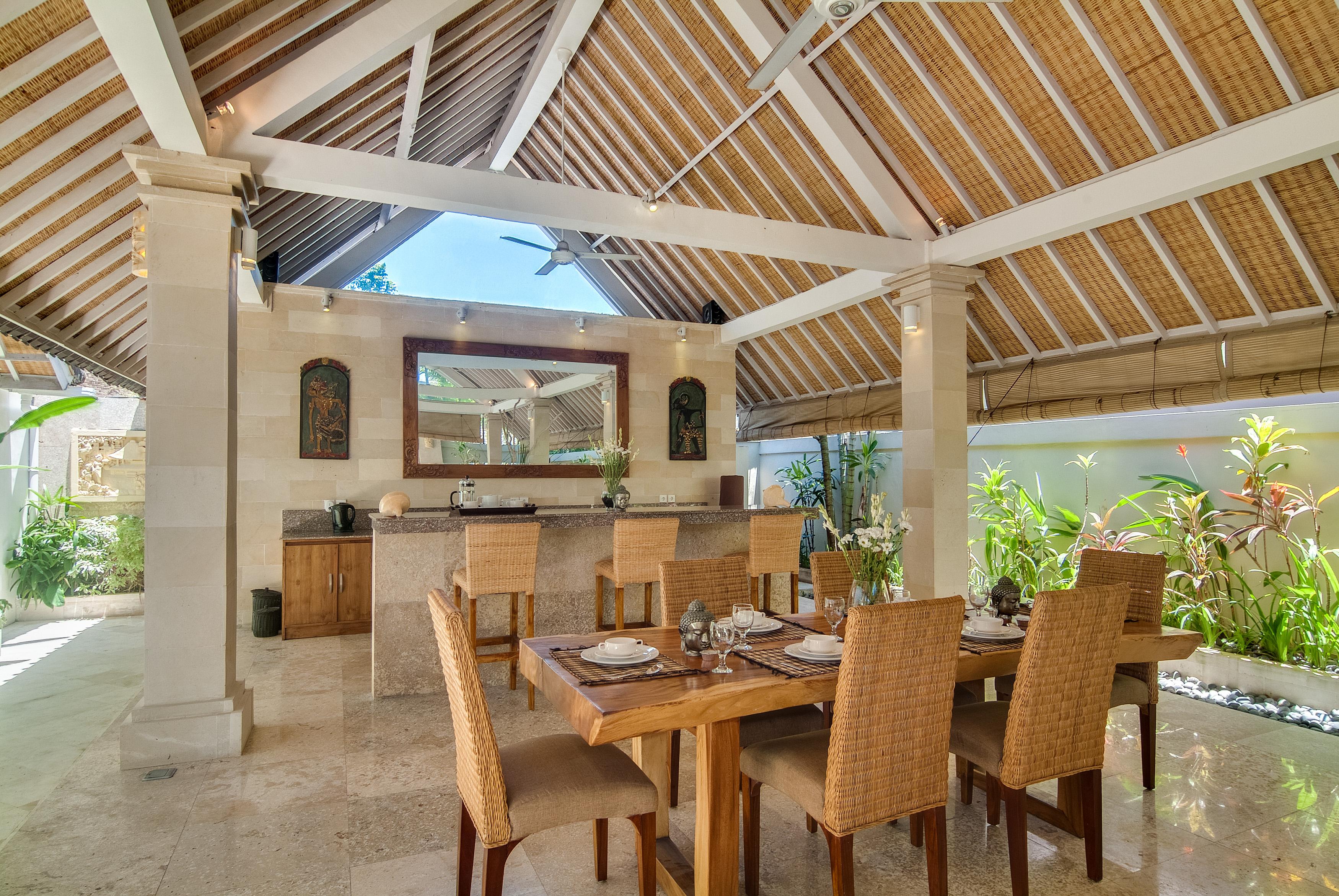 Villa Bali - La Playa