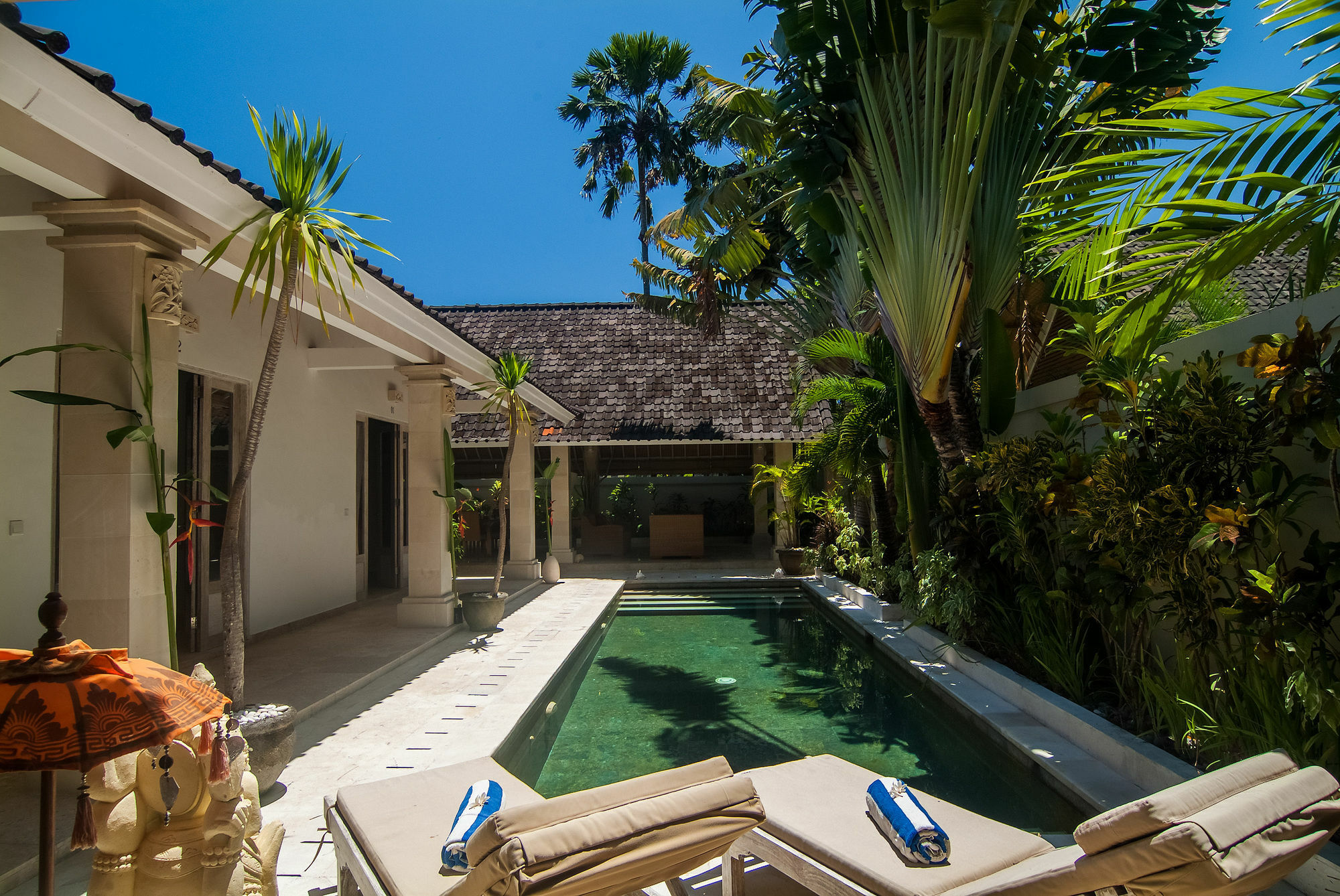 Villa Bali - La Playa Seminyak (Bali)