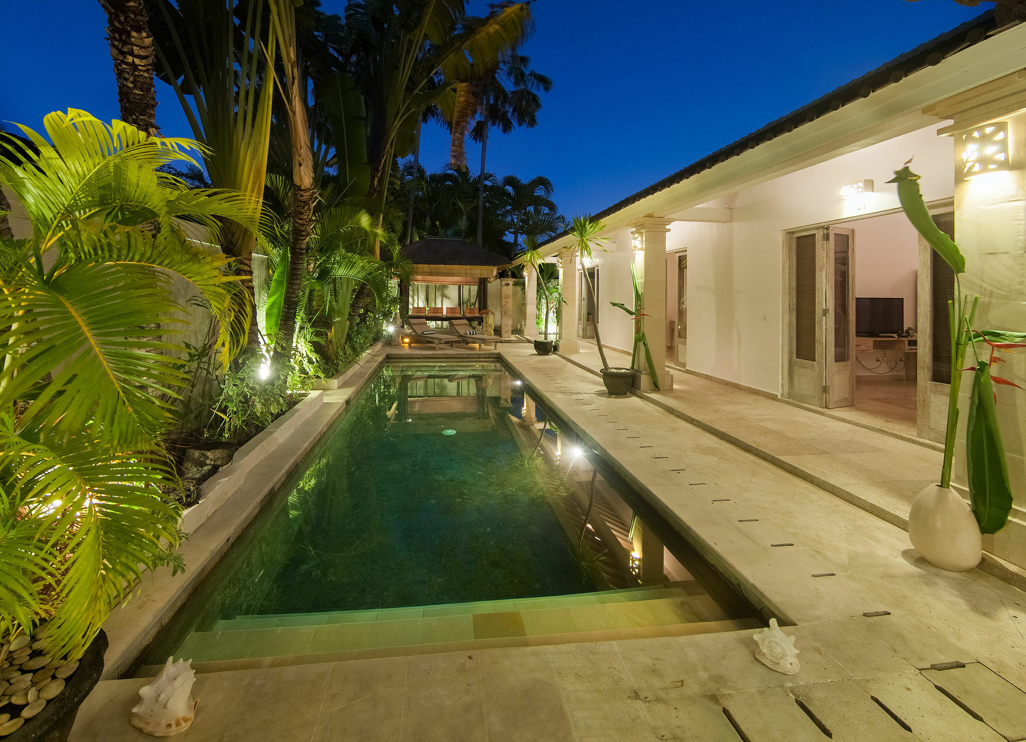 Villa Bali - La Playa